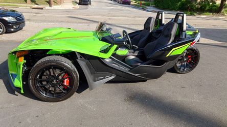 2023 Polaris Slingshot R