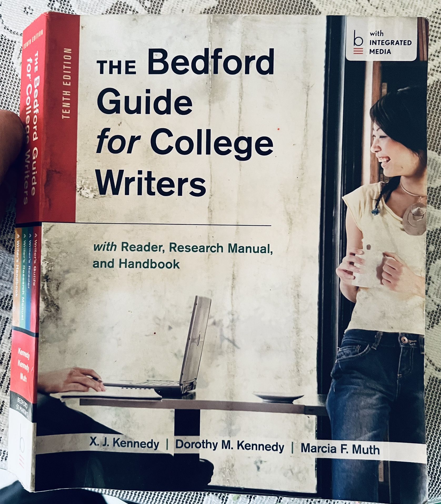 The Bedford Guide For College Writers