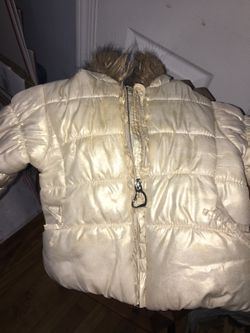 Girls 9 month winter coat