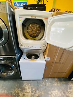 Washer and dryer no credit needed