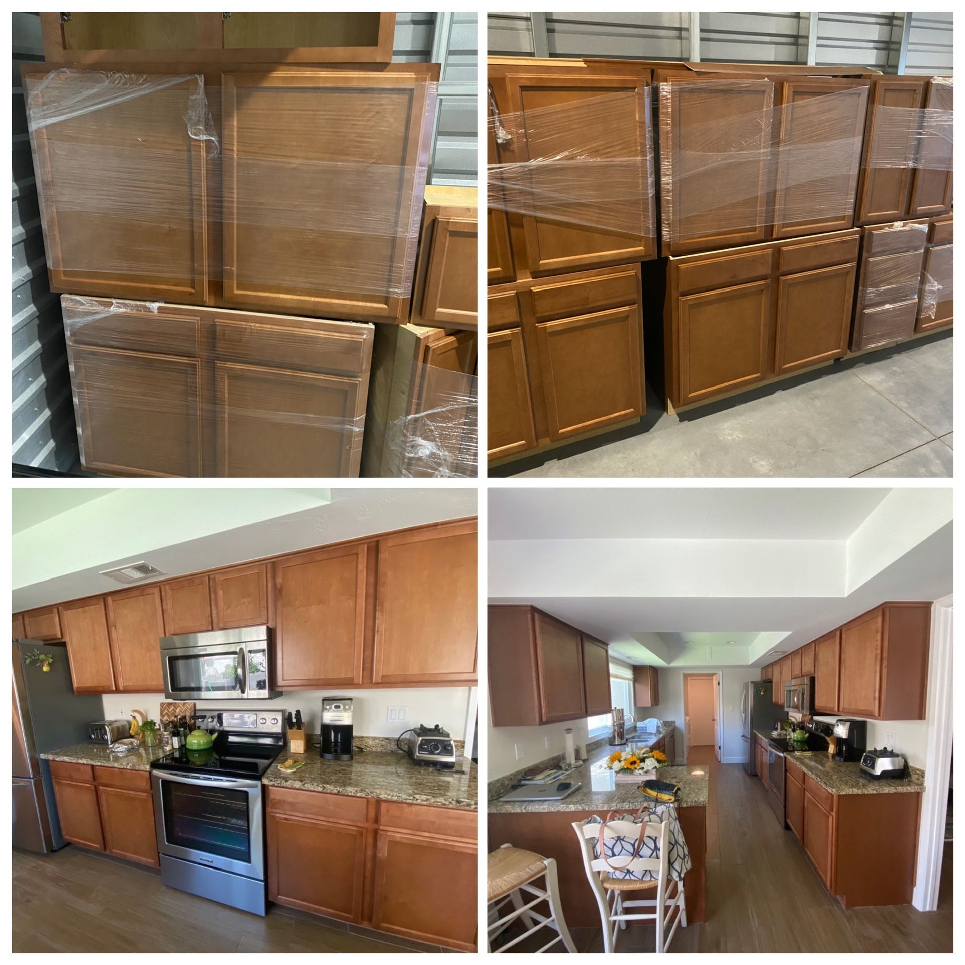 Kitchen Cabinets