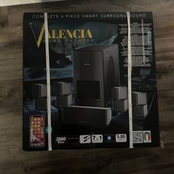 Valencia Home Theater