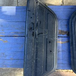 Chevy Stepside Side Steps Trims 99-06