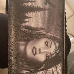 Wallet Native American