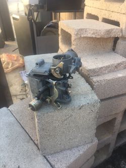 Vw carb