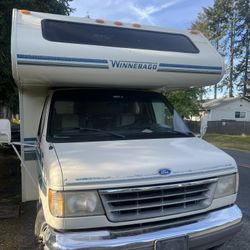 Ford E350 