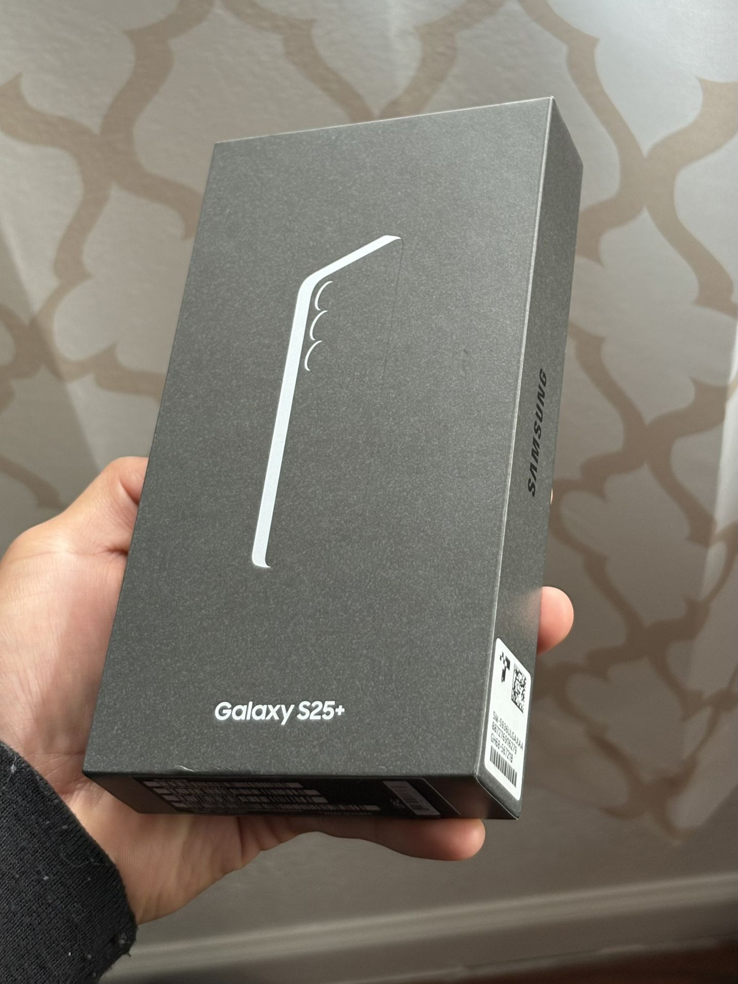 Samsung Galaxy S25+ 256Gb Brand New