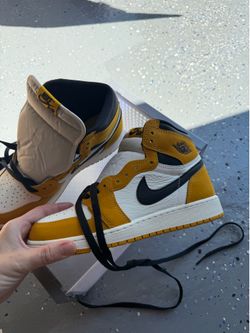 Jordan Ones