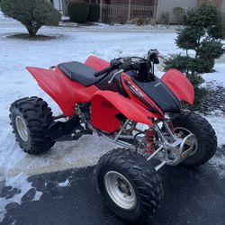 2007 Trx300