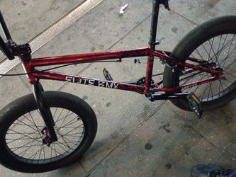 Elite BMX