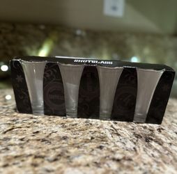 Brand New Shot Glasses Set