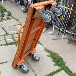 Metal Cart