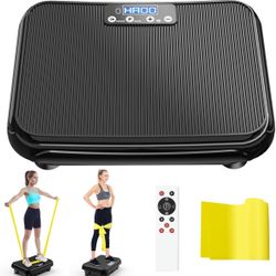 Vibration Plate Exercise Machine