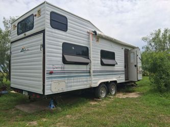 RV/ camper for sale