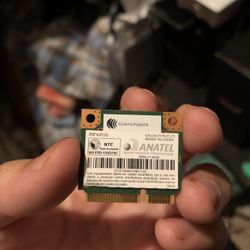 AR5B125 HP 670036-001 WiFi WLAN Half Mini PCI-E Card