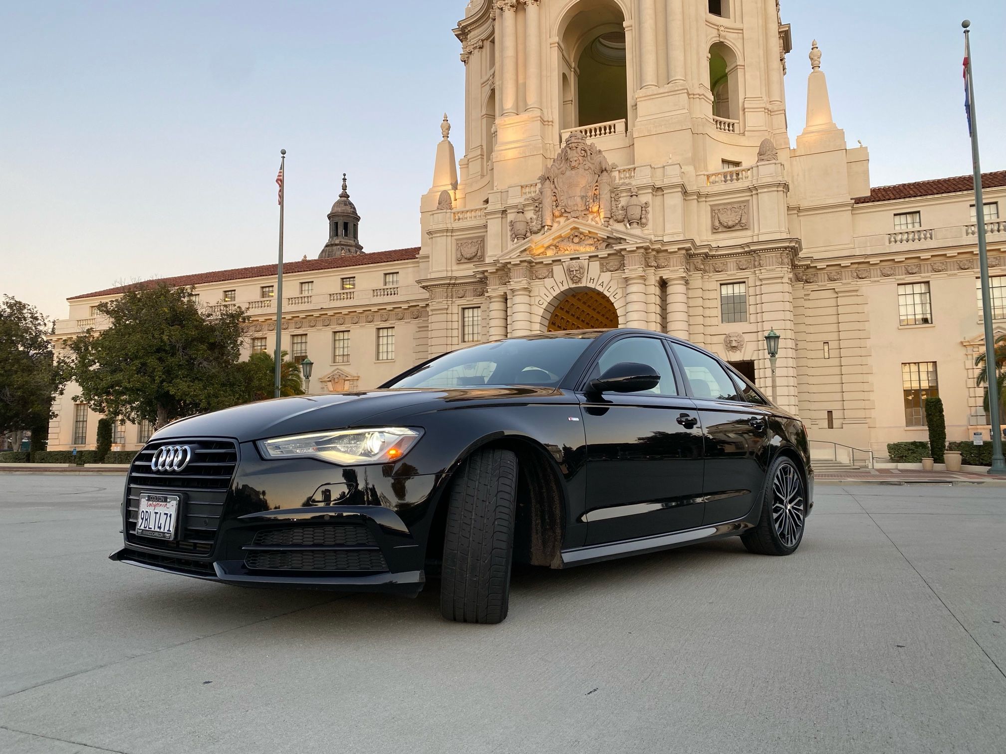 2018 Audi A6