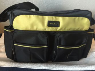 Eddie Bauer diaper bag