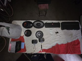 JBL car Audio Set