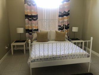 Queen-size bedroom set