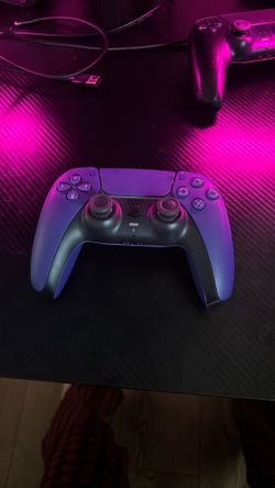 Purple Ps Five Controller