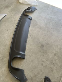 Dodge Charger R/T, Scatpack parts