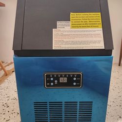 Commercial Ice Maker