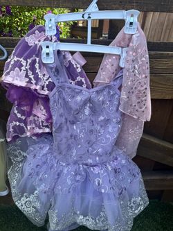Dance costume and Ballet shirts
