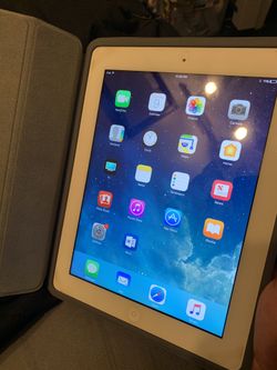 iPad 4th generation 16gb