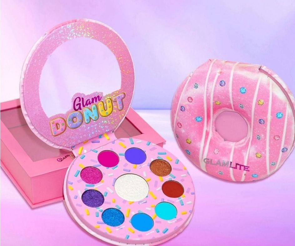 Glam Eye Shadow Palette New