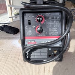 Lincoln Electric Weld