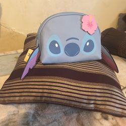 Stitch Angel Care Bears Bags Bolsa Makeup 