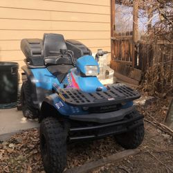 Polaris Xpress 2x4