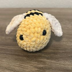 Crochet Bumble Bee