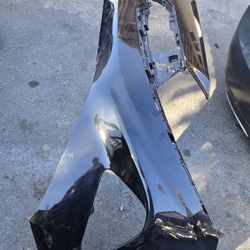 2022/2023/2024 Kia Forte Front Bumper Cover 