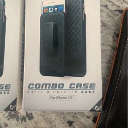 iPhone Combo Case
