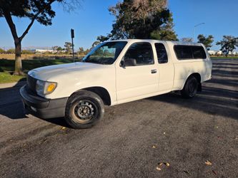 2000 Toyota Tacoma