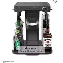 bev by BLACK+DECKER Cocktail Maker Machine and Drink Maker
