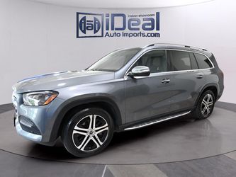 2021 Mercedes-Benz GLS 450