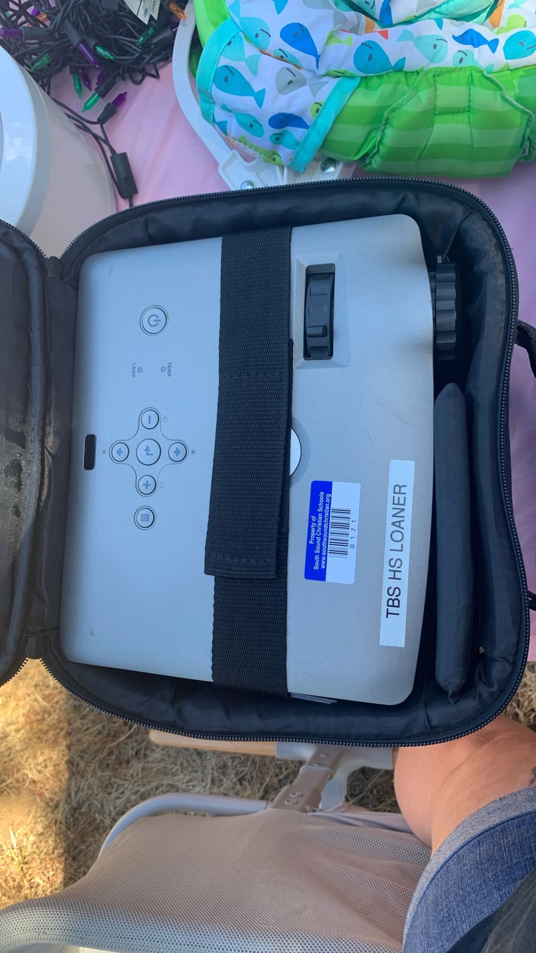 Depo Projector