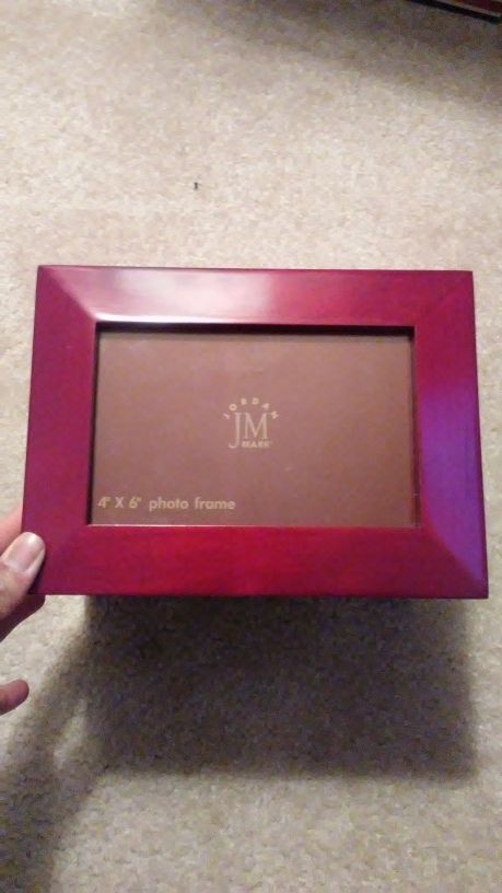 Jordan Mark (JM) photo box