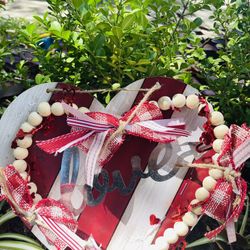 Valentines Door Wreath!