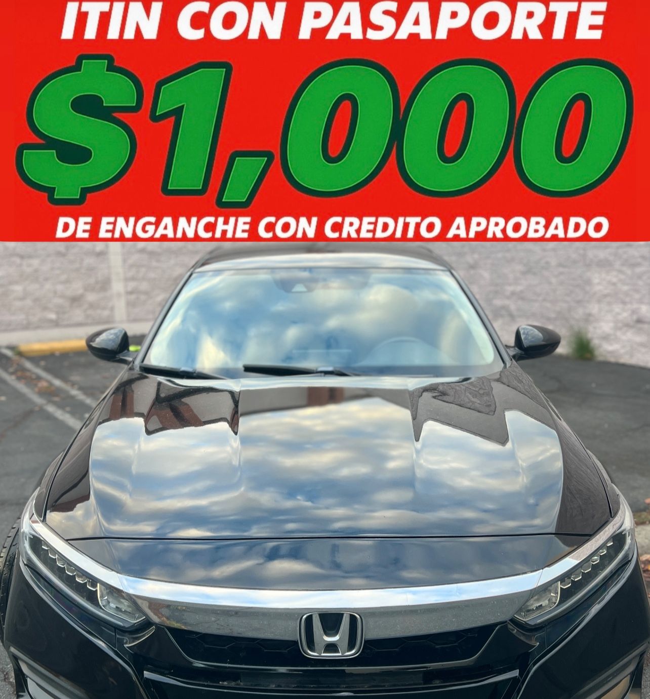 2018 Honda Accord