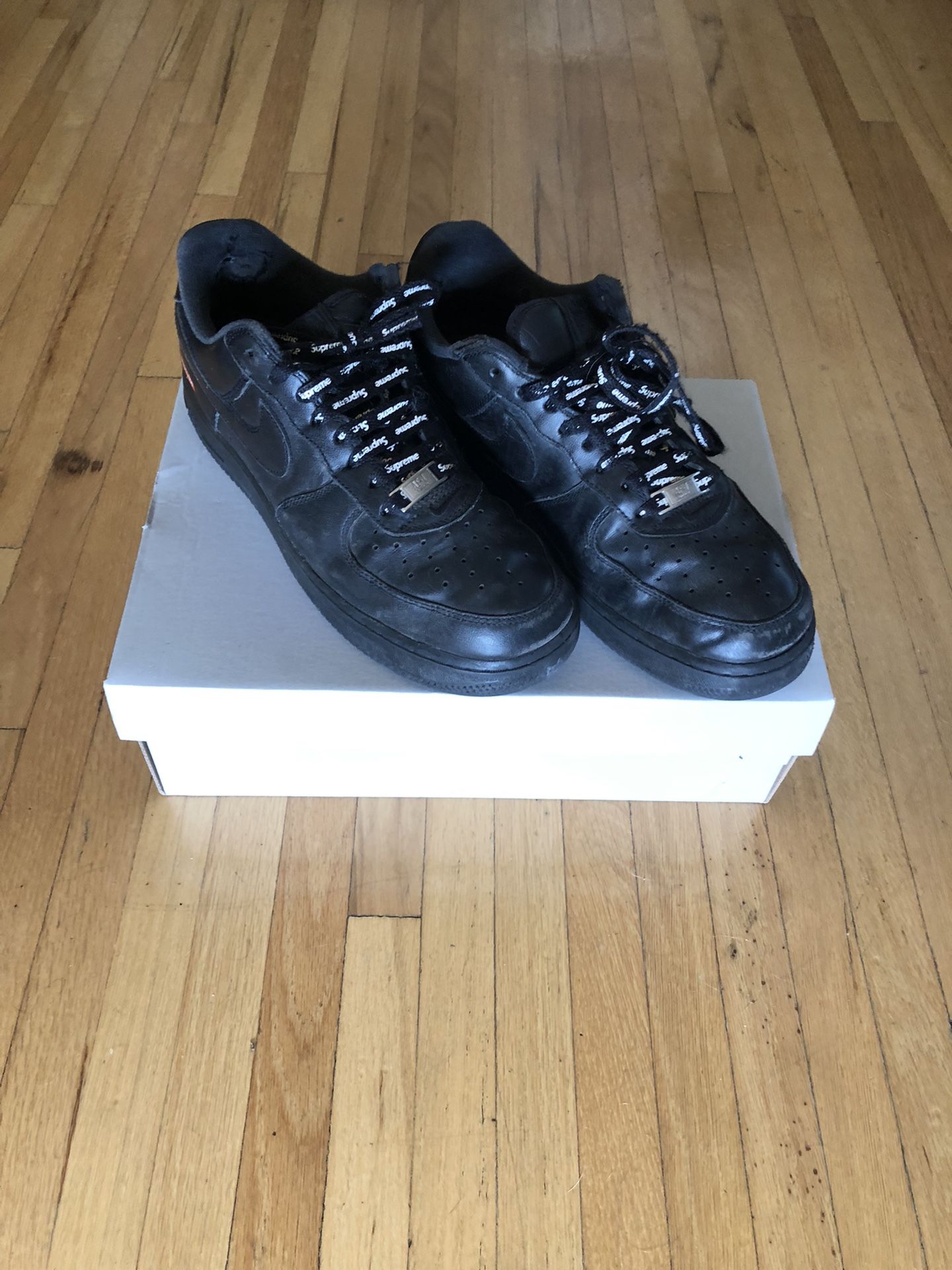 Supreme Air Force Black Size Mens