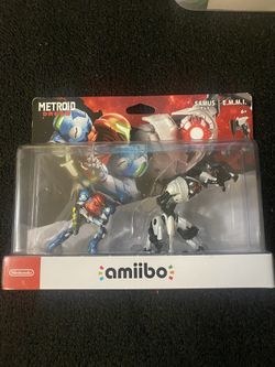 Metroid Dread 2 Pack