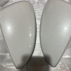 OEM 2019 Honda Accord EX Side Mirror Caps – Platinum White Pearl (NH-883P)