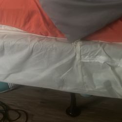 Queen Size Split Box Spring 