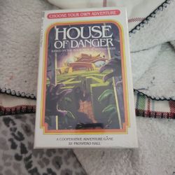 Choose Your Own Adventure Game