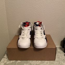 Jordan 7 Tinker Alternate