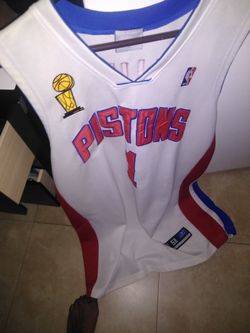 Piston jersey