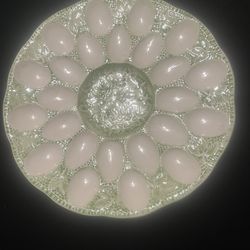 Beautiful Deviled Egg Platter for you or a Perfect Mothers Day Gift